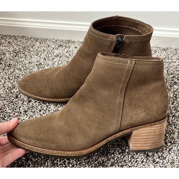 ECCO shape 35 Sartorelle Ankle boot women's size 8-8.5 - Picture 1 of 7